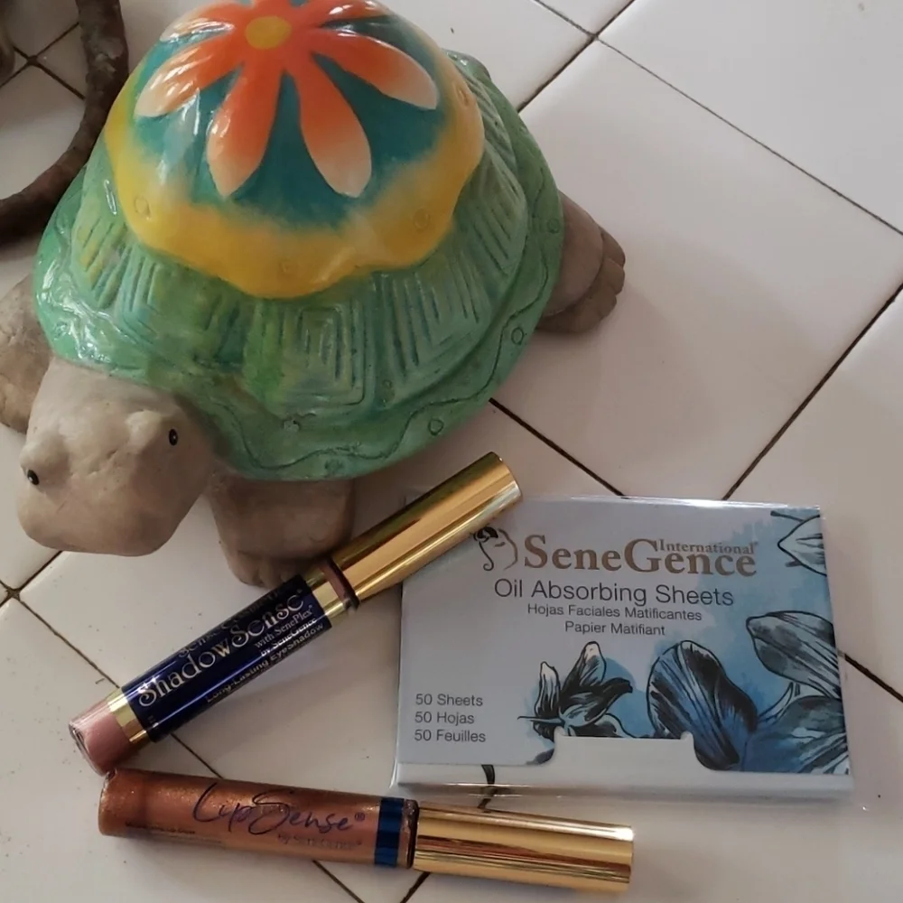 SeneGence 4pc bundle